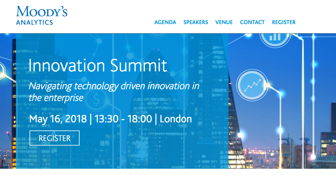 Innovation Summit: Navigating technology driven innovation ...
